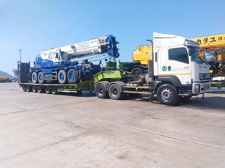 รถรับจ้างขนย้ายซุ้มกาแฟ ขอนแก่น