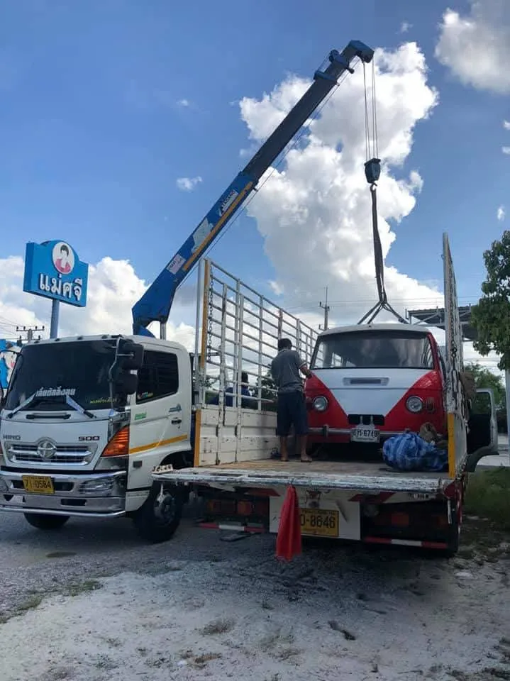 รถรับจ้างขอนแก่น